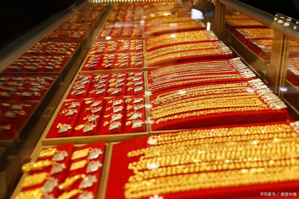 在线配资电话 今日金价，国际黄金价格最新调整行情5月15日