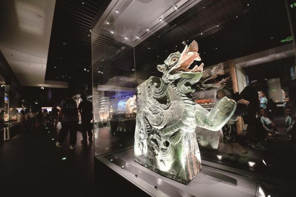 配资安全炒股配资门户 穿越时空的文化之旅